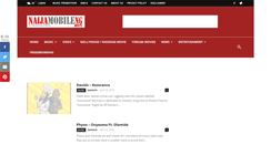 Desktop Screenshot of naijamobileng.com